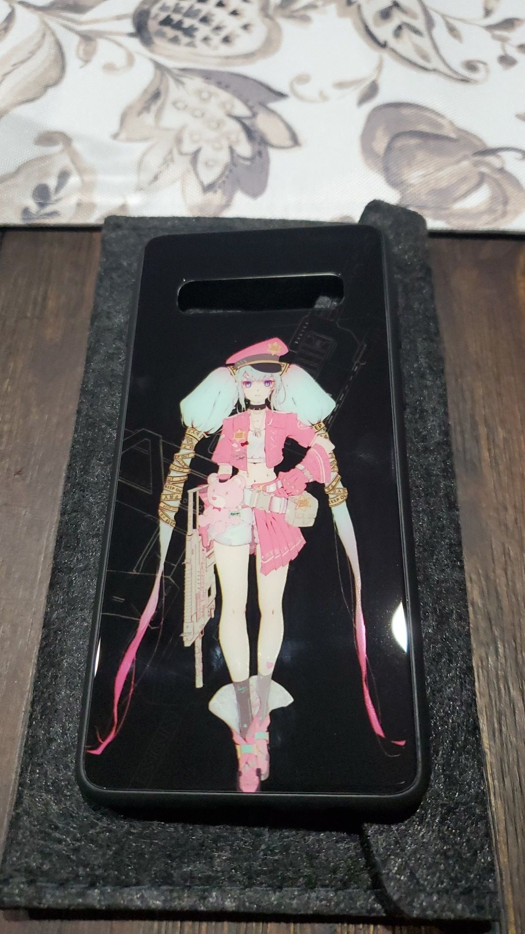 Phone case for Samsung Galaxy s10