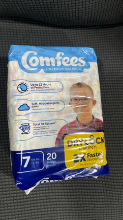 Baby diaper