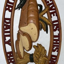 Our Daily Bread Decoration 