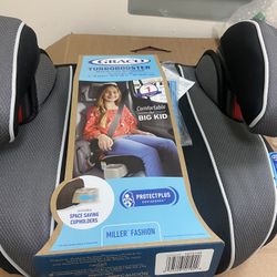 Craco Buster Seat