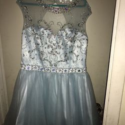 Quinceanera/Prom Dress