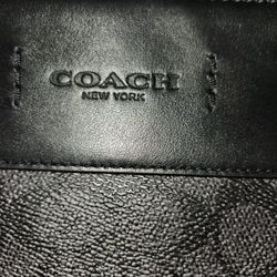 Coach Backpack (Authentic)