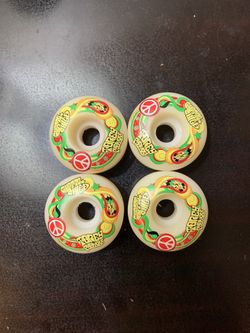 Skateboard Wheels