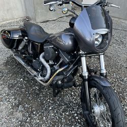 2014 Harley Davidson Dyna - Street Bob (FXDB)