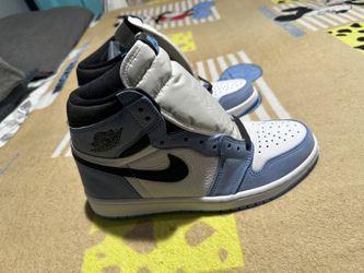 jordan 1 unc
