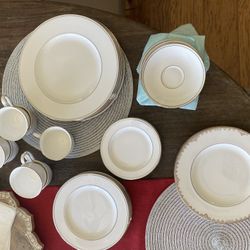 Lenox Federal Platinum China