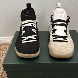 LeBron XVI- Equality- Men’s Size 9.5