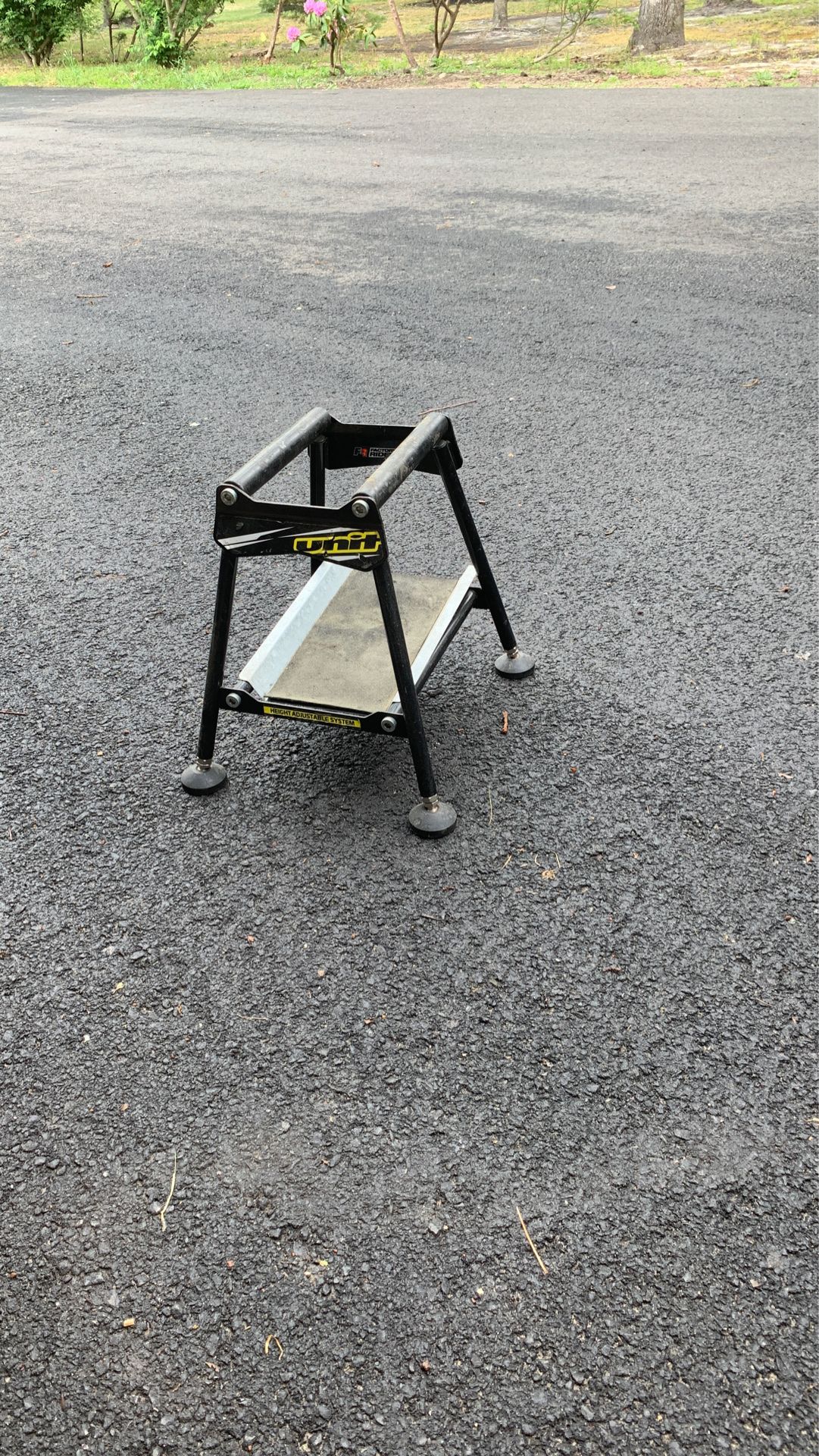 Dirtbike/motorcycle Stand