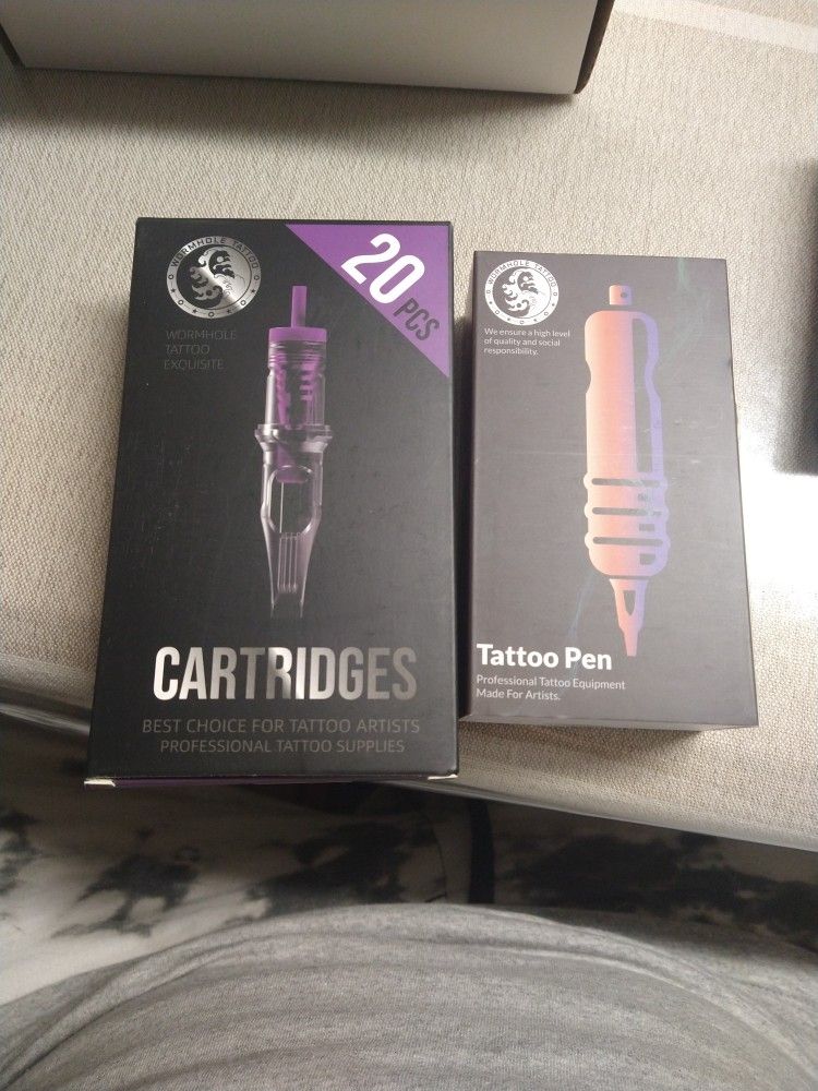 Tattoo Gun Brand New Unopened (Kit)