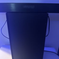 LG soundbar w/subwoofer 