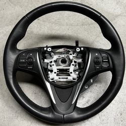 2018-2020 Acura tlx oem steering wheel