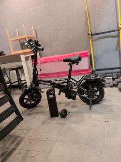 E-bike