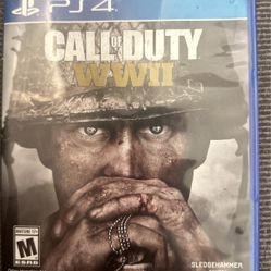 Call Of Duty Ww2