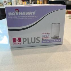 Diaper Pail Refills