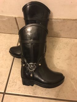 Girl MIchael Kors Boots 5c