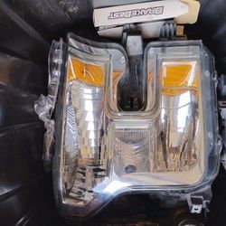 2015 Ford F150 Head Light 