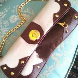 Michael Kors  PONY ,- Calf-Hair