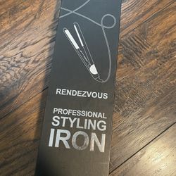 Hair straightener Profesional Styling Iron