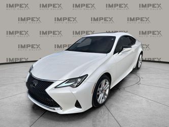 2024 Lexus RC 300