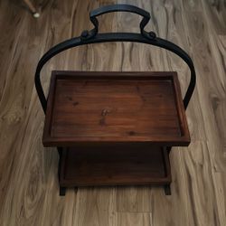 Magazine Rack, Decor, Table