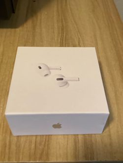 2nd generation Apple AirPod Pros