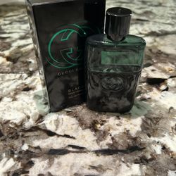 Gucci  Guilty Black 