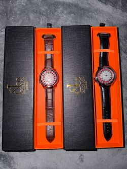 Casino watchs