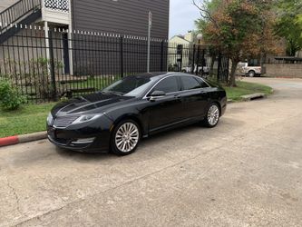 2013 Lincoln MKZ