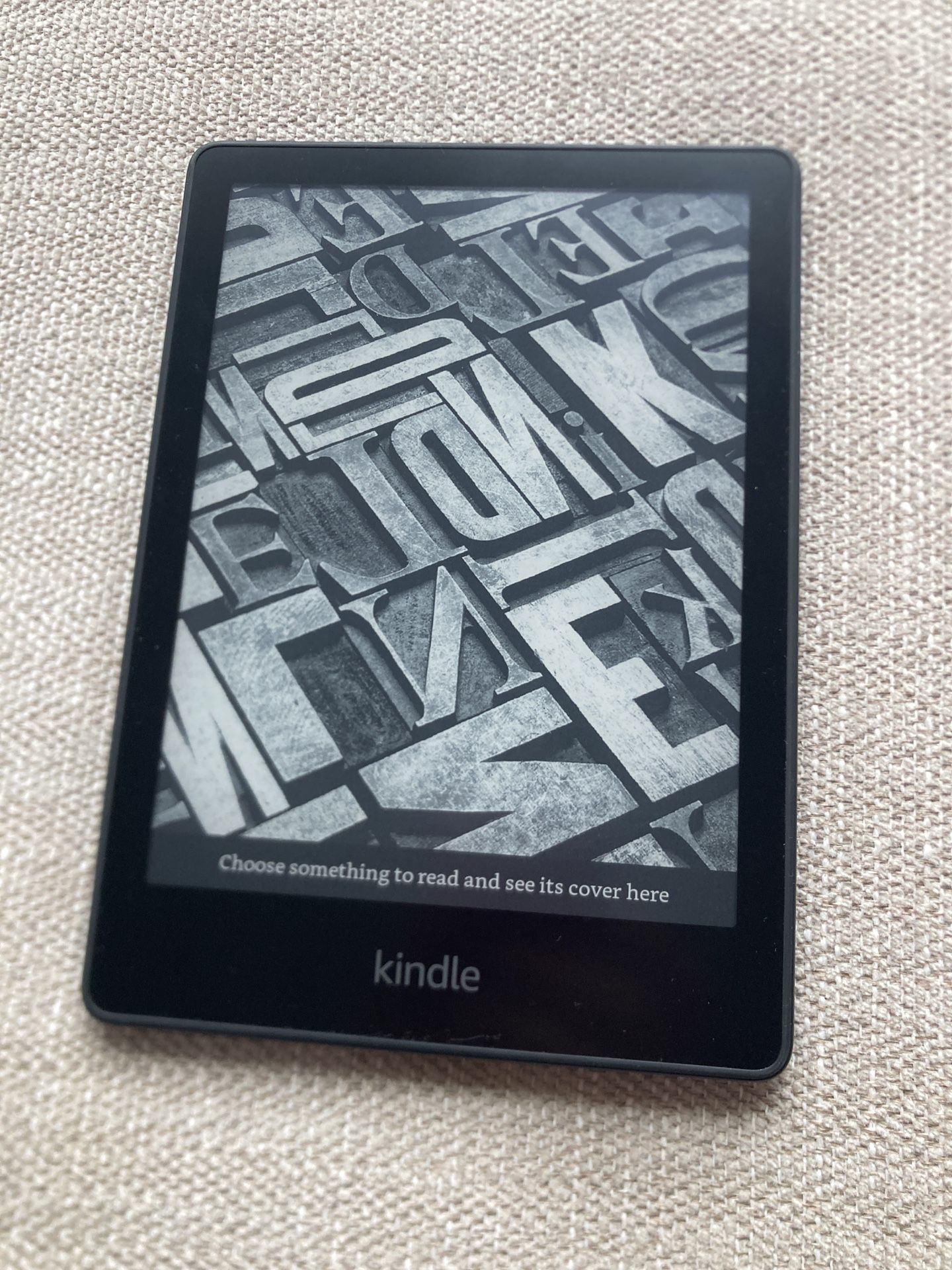Kindle Paperwhite 11th Gen 2021 8GB