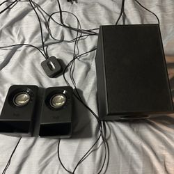 Z213 Multimedia Speak