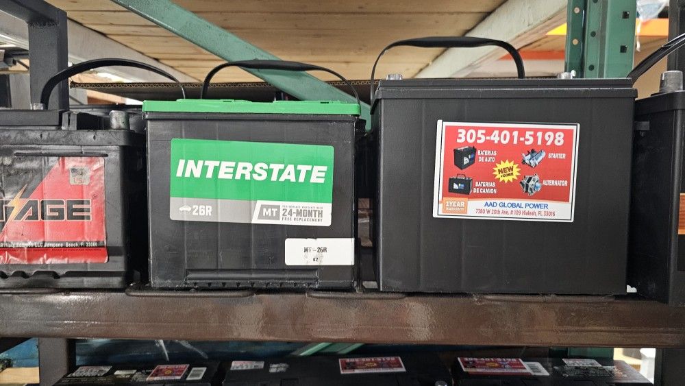 Battery used as a new , 3-month guarantee .