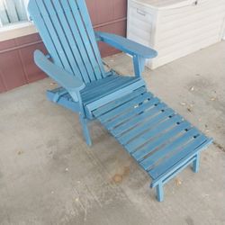 Adirondack Chair