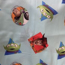 Toy Story Fabric