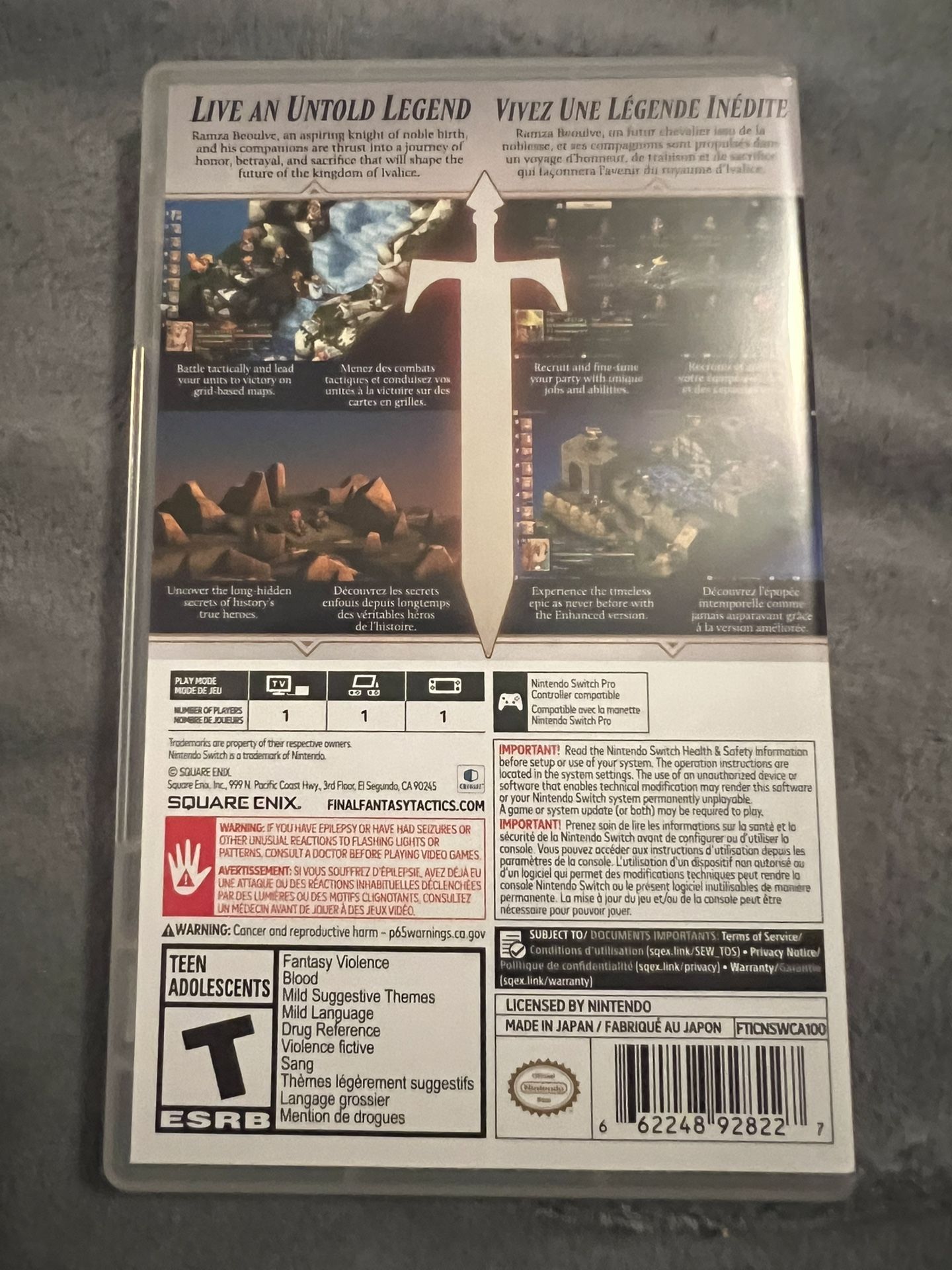 Nintendo switch Games