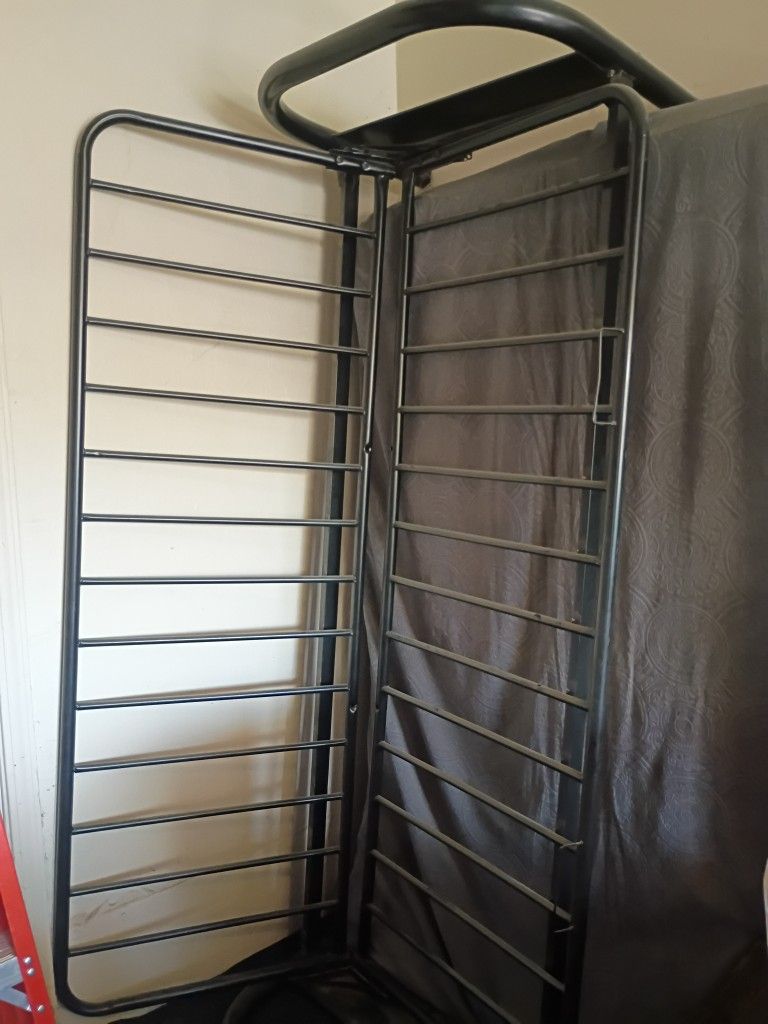 Full size Futon With Mattress