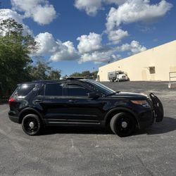 2013 Ford Explorer