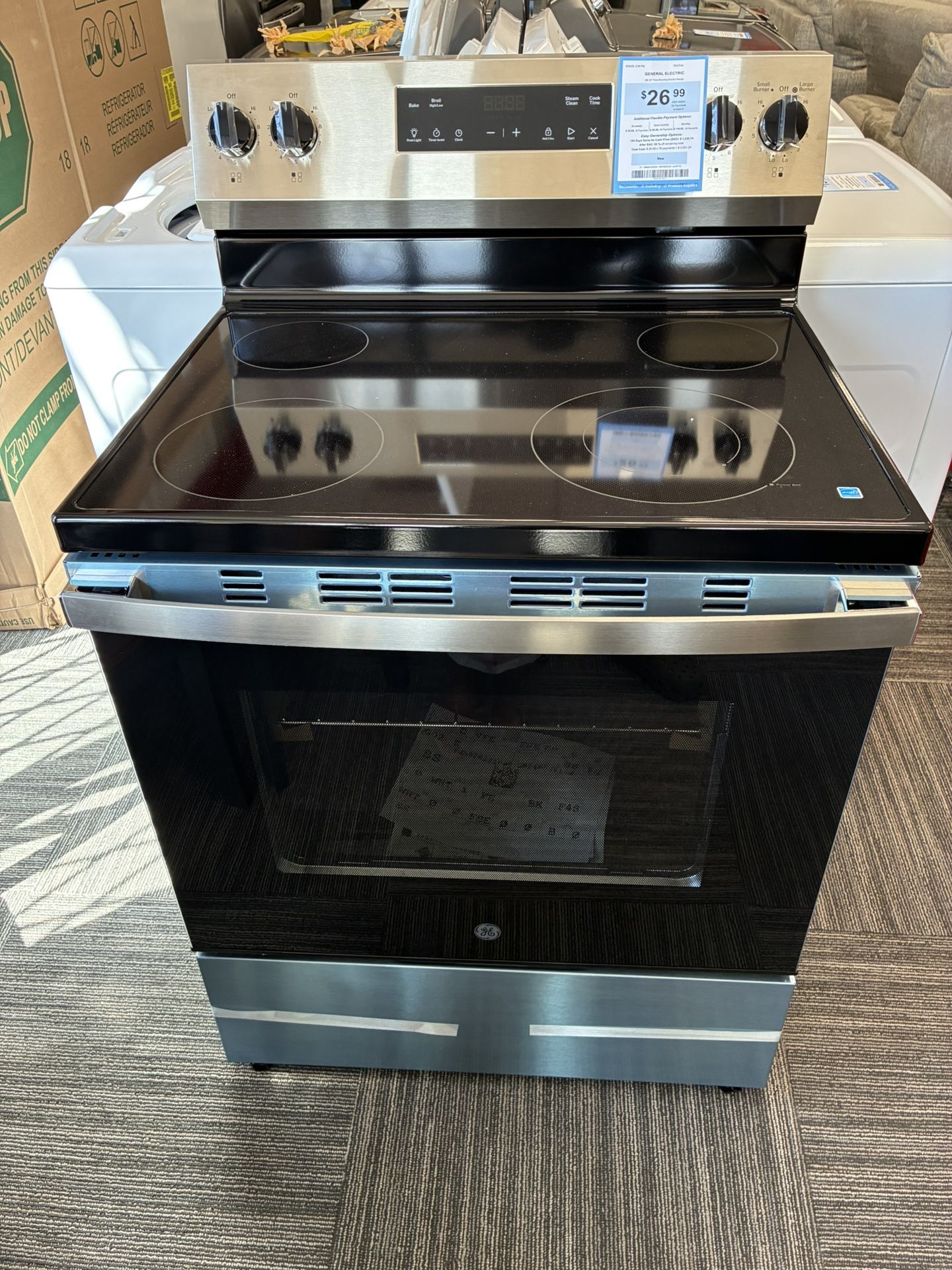 Stove