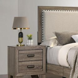 NIGHTSTAND SET OF TWO BRAND NEW 