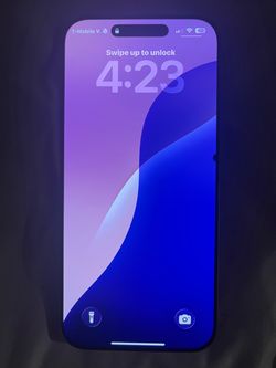 iPhone 16 pro max