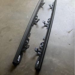 Jeep Wrangler JL OEM Mopar Rock Slider