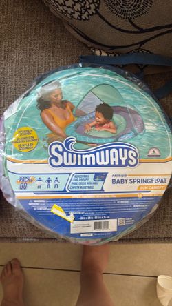 Baby float