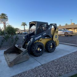 Skid Steer 