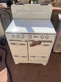 Okeefe & Merritt Stove Oven Range