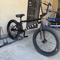 Bmx Bike 