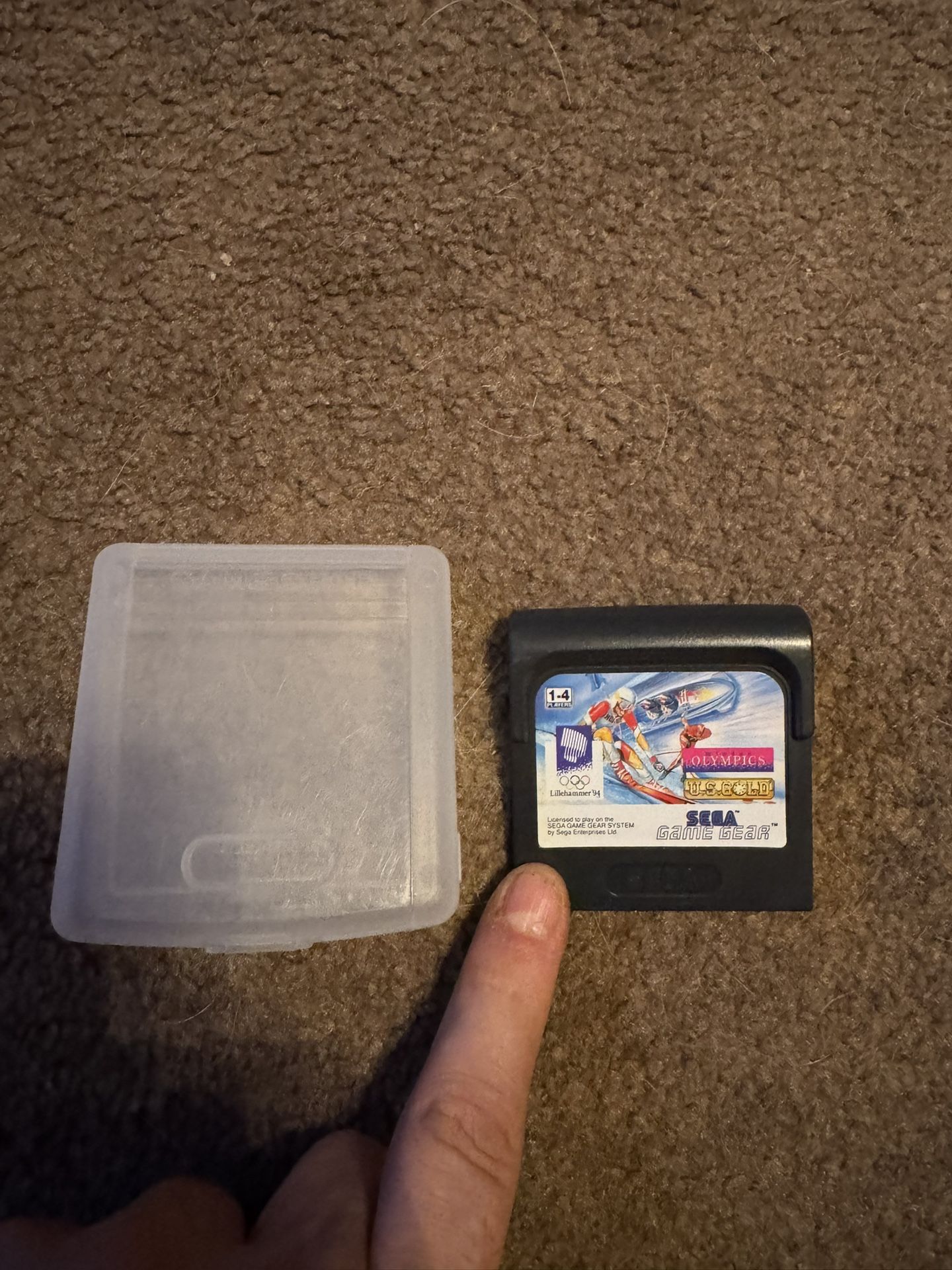 Winter Olympics 94