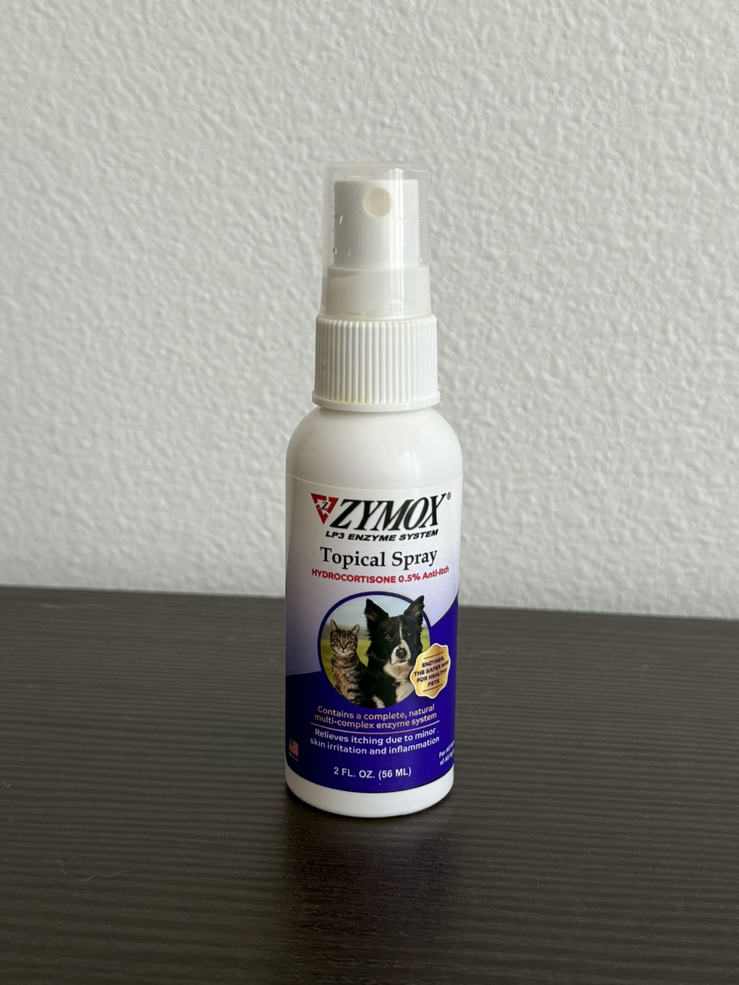 Topical Spray For Cats And Dogs