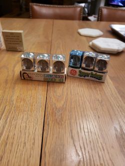 Sylvania Blue Dot Flash Cubes (1 GE flash Bulb)