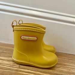 Size 7 Toddler Rain Boots