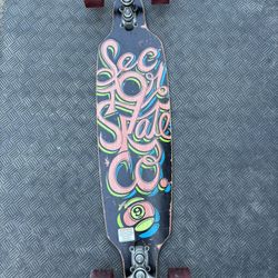 Sector 9 Longboard Complete