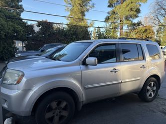 2012 Honda Pilot